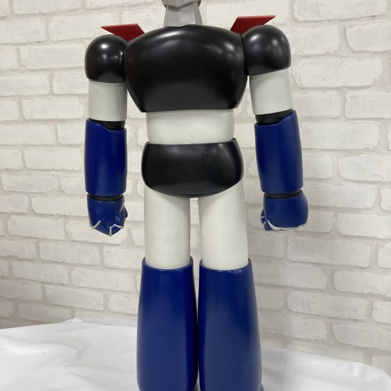 中古】GBギガバイトソフビシリーズ マジンガーZ アニメカラー