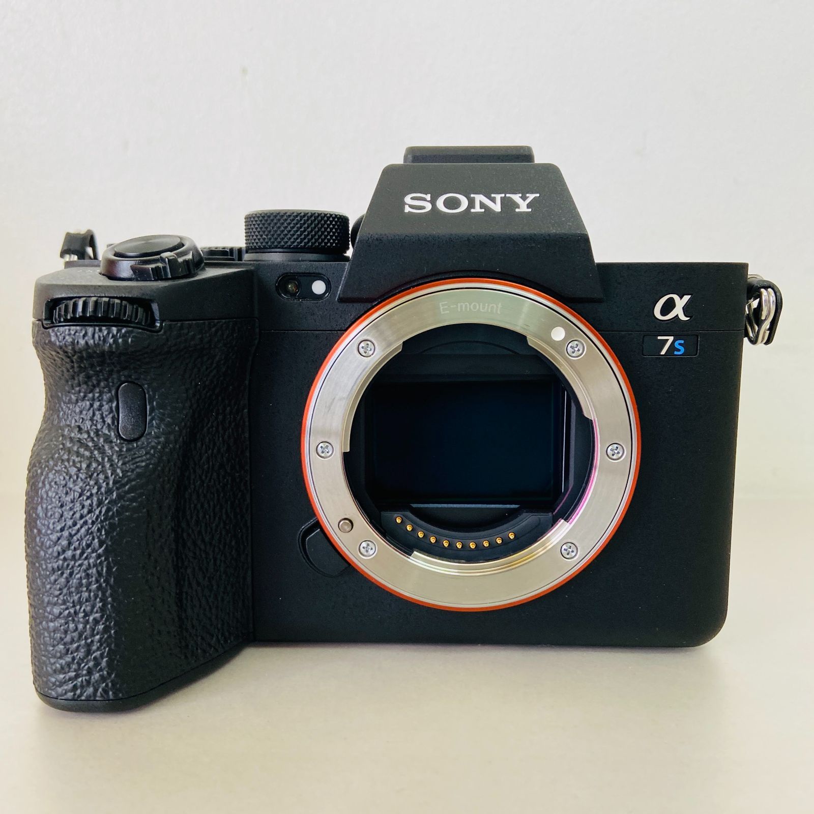 2024新商品 美品 シャッター回数1,128回 ボディ ILCE-7SM3 III α7S SONY デジタルカメラ
