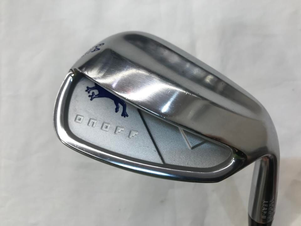 onoff FROG'S LEAP-Ⅱ ウェッジ64 ONOFF ONOFF FROG'S LEAP 64度