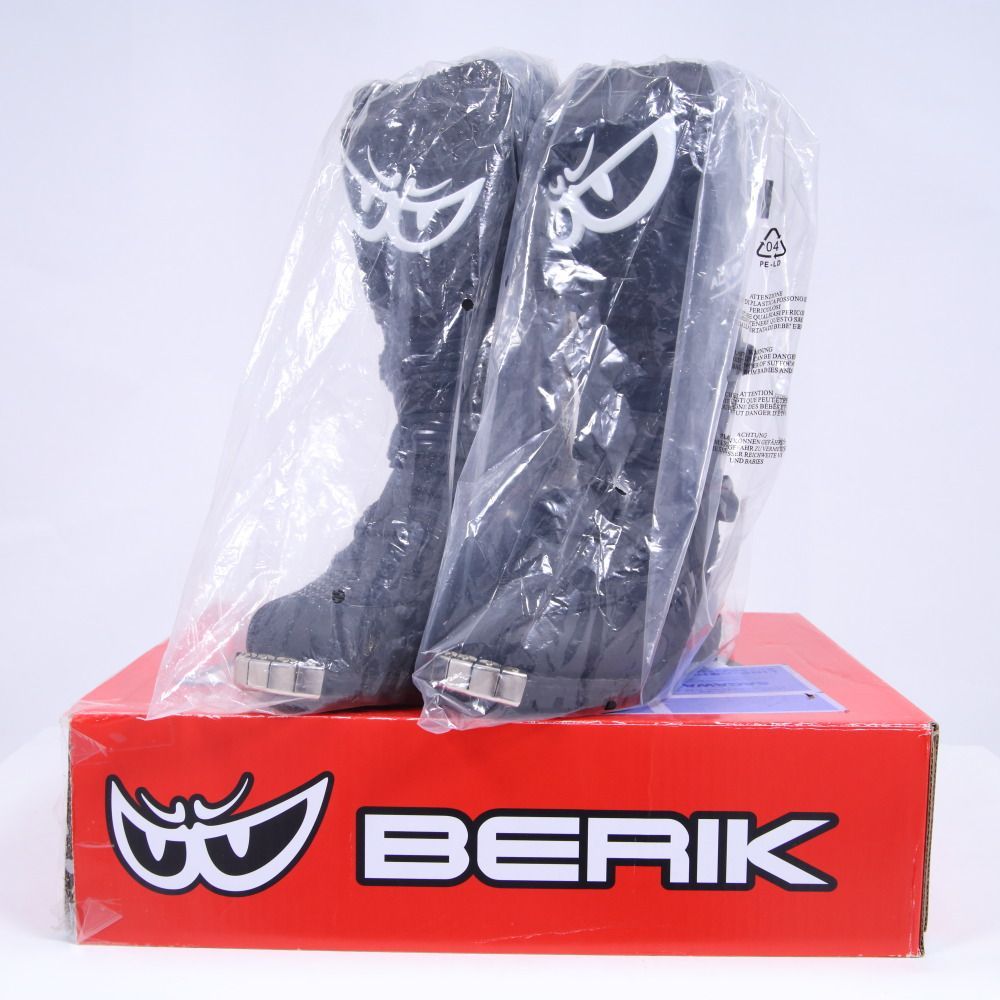 ベリック　アドベンチャーブーツ Amazon.co.jp: Berik ベリック Terrain Adventure Enduro/MXf