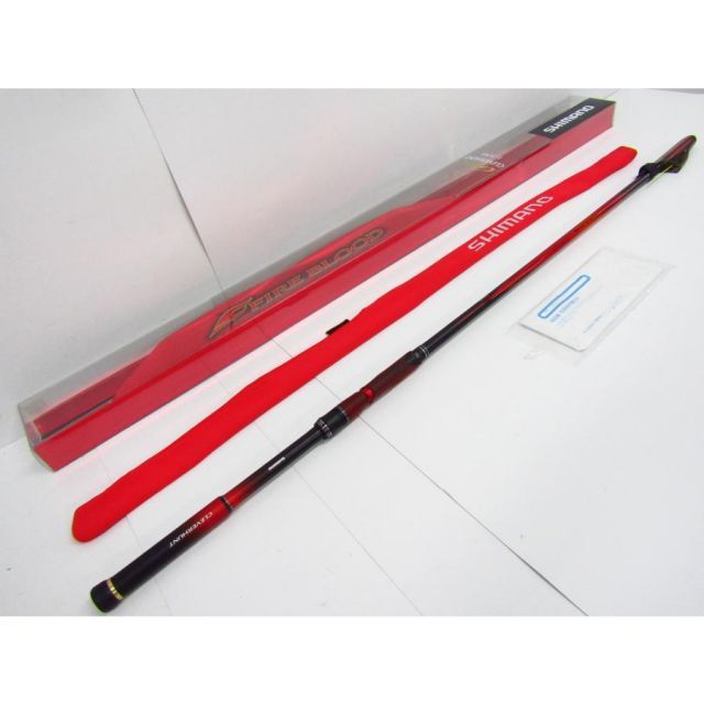 SHIMANO シマノ FIRE BLOOD ファイアブラッド グレ クレバー