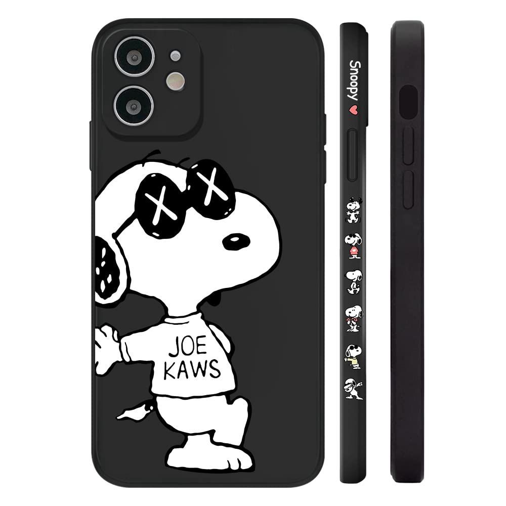 iphone7/8/SE2/SE3 ケース スヌーピー 可愛い 韓国 おしゃれ キャラクター スマホケース スマホカバー レーザ あいふぉん7/8/SE2/SE3 ケース iphone ケース TPU 衝撃吸収 超軽量 アイフォンse2/se3 ケース 
