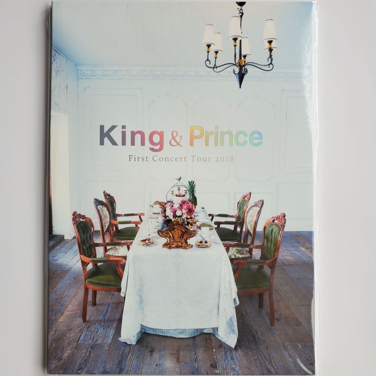 売上特価 King & Prince/First Concert Tour 2018〈初… 【公式通販】