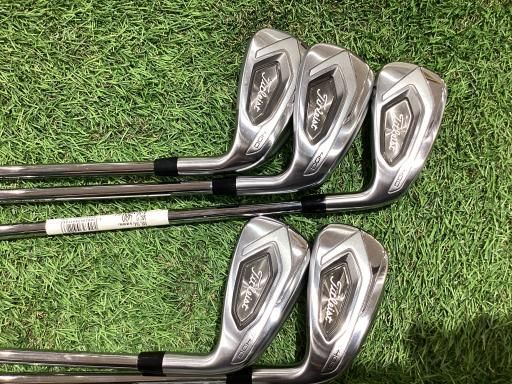 中古】 タイトリスト Titleist T400 5S(#7-PW、W43) アイアン 中古】 タイトリスト Titleist T400 5S(#7-PW、W43) アイアン