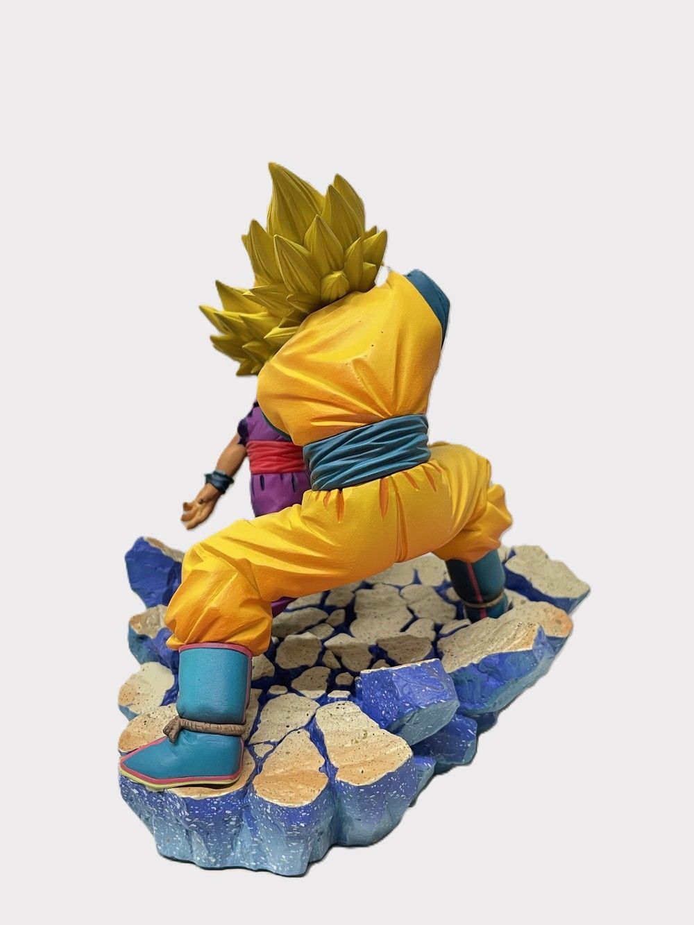 プルーヴィー 親子かめはめ波 造形神化 劇的ディオラマ