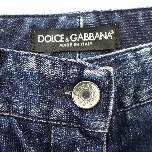 ドルチェ&ガッバーナ ドルガバ DOLCE&GABBANA デニムパンツ G8567 