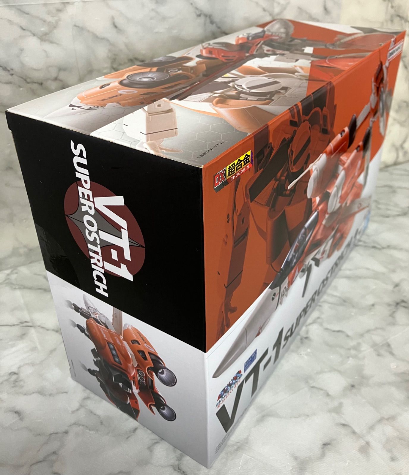 DX超合金 VT−1 スーパーオストリッチ 超時空要塞マクロス