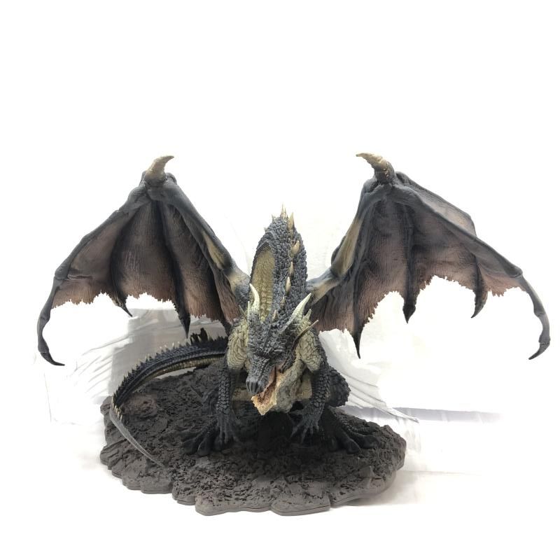 開封･箱傷み有 カプコンフィギュアビルダー クリエイターズモデル 黒龍 ミラボ ス 66 WWW_STEELWINDOWSANDDOORS_COM