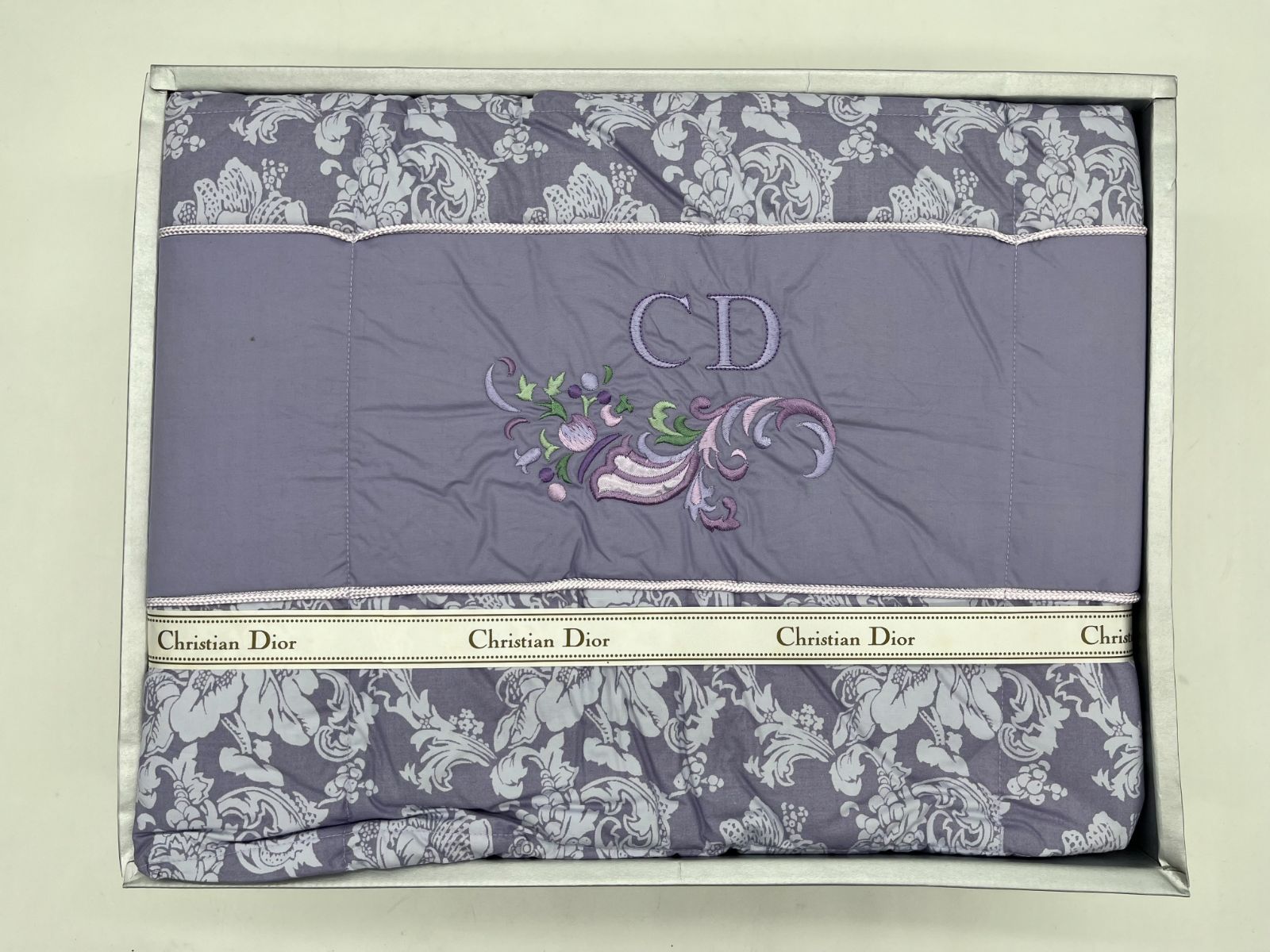 Christian Dior クリスチャンディオール DOWN KET ダウンケット 150cm