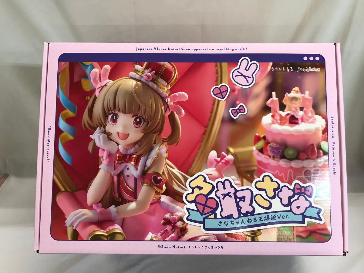 2025年最新】名取さな さなちゃんねる王爆誕Ver.の人気アイテム - メルカリ