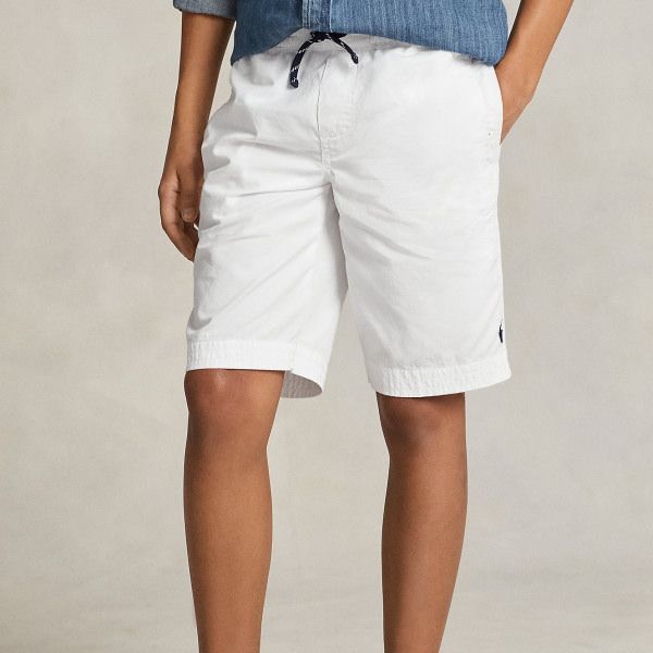 ワンポイント ツイルショートパンツII