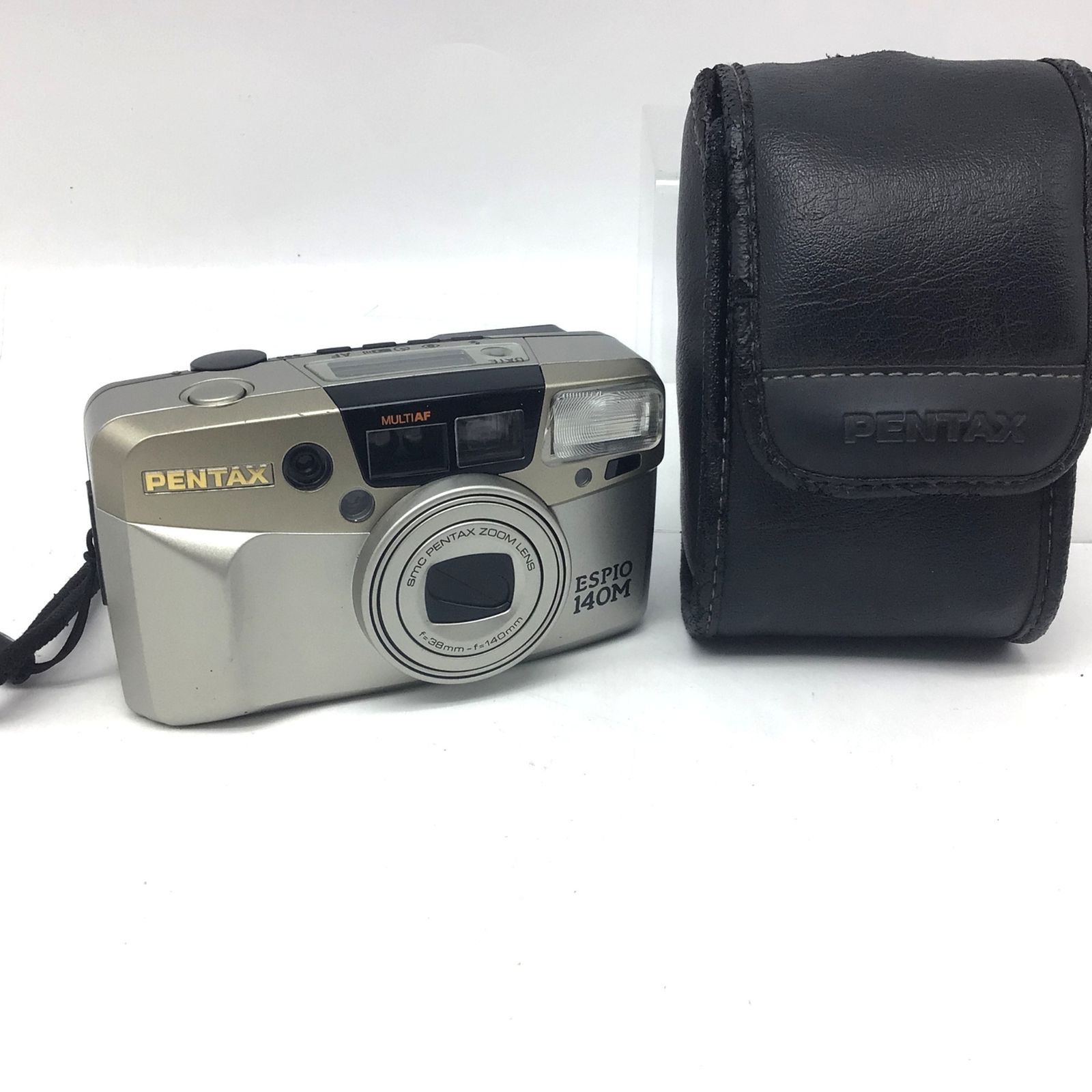 9436 【動作品】PENTAX ペンタックス 卸売 ESPIO 140M フィルム