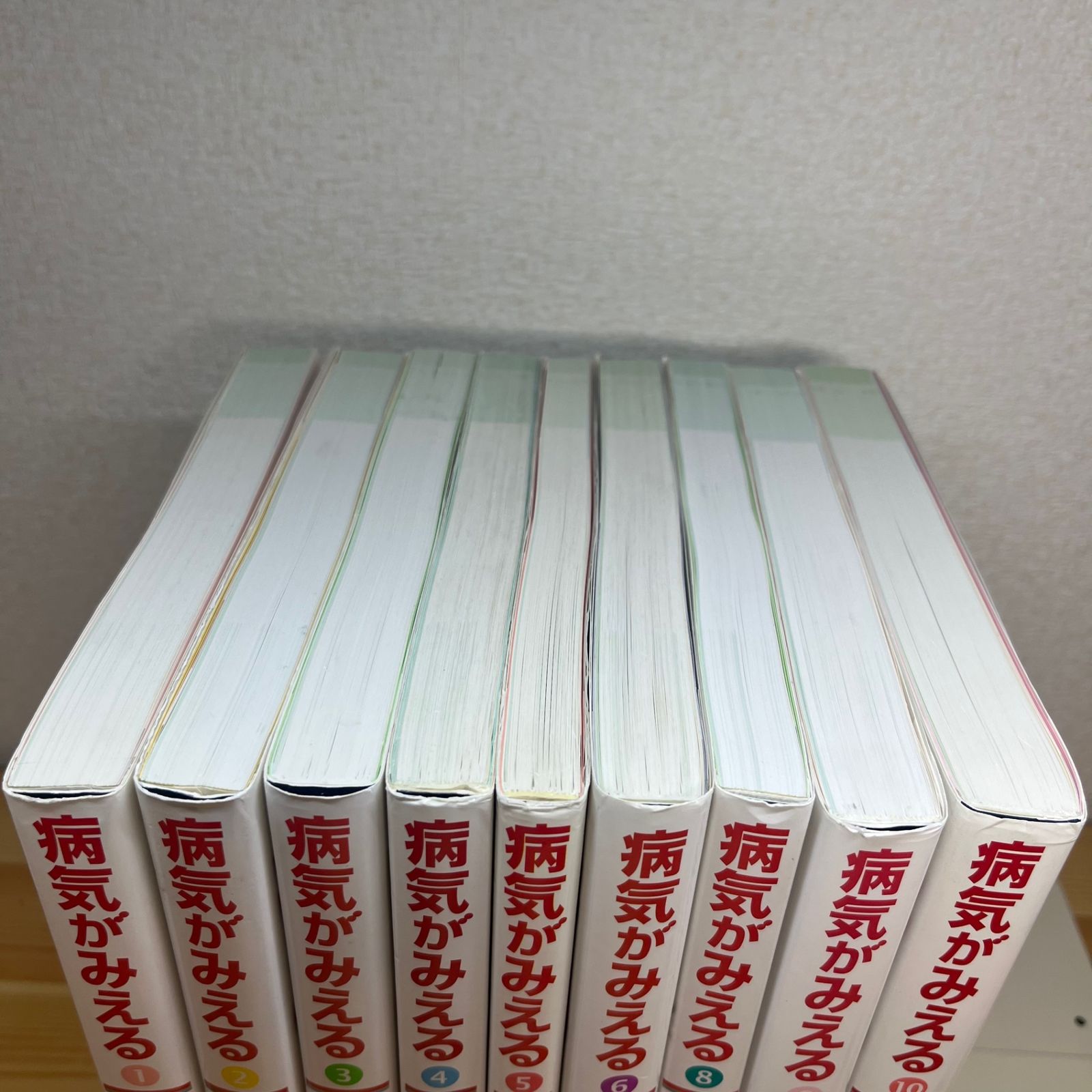 病気がみえる 9冊セット 病気がみえる 9冊セット