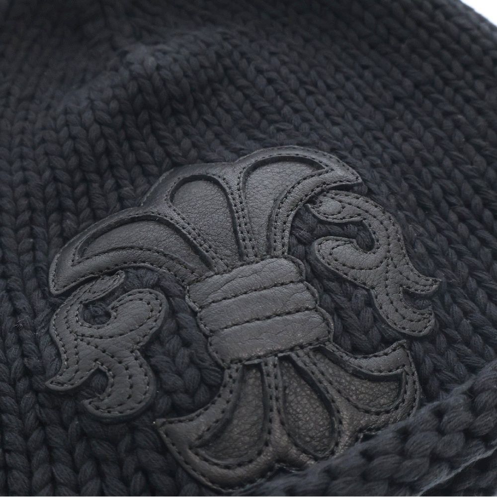 CHROME HEARTS (クロムハーツ) BS FLARE BEANIE BSフレア ビーニー