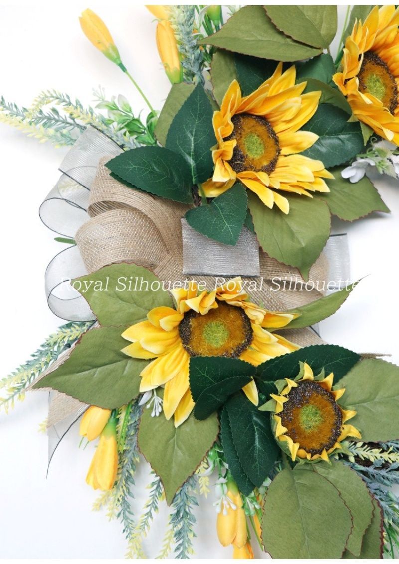 インテリア 向日葵