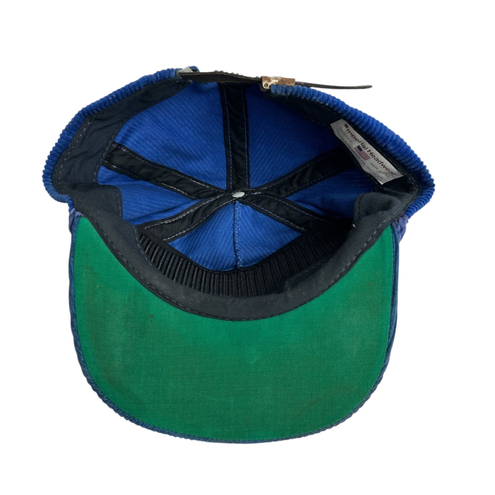 ビンテージキャップ