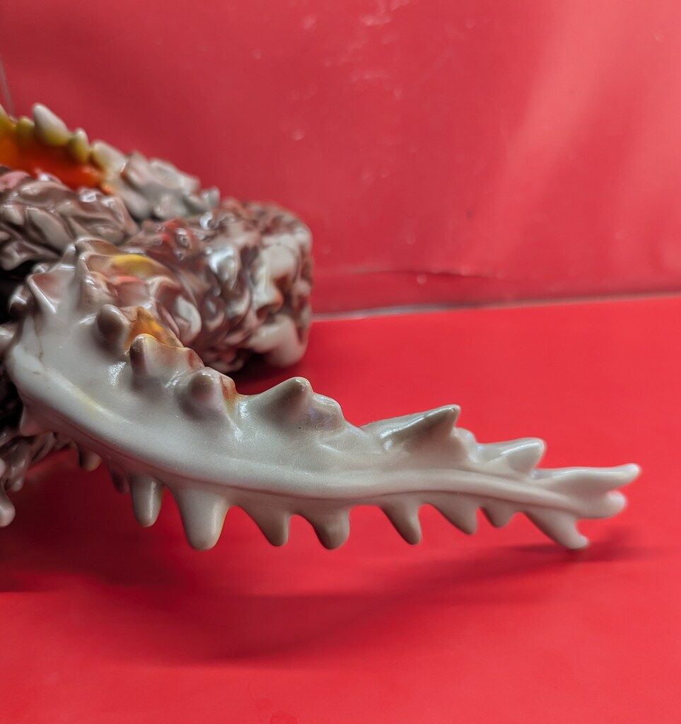 MARUSAN マルサン 超ゴジラ画帖 限定カラー版ヘドラ(蓄光仕様) 画集