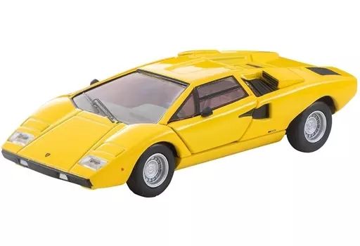 ミニカー 1|64 LV-N ランボルギーニ カウンタック LP400 イエロー トミカリミテッドヴィンテージNEO 316756