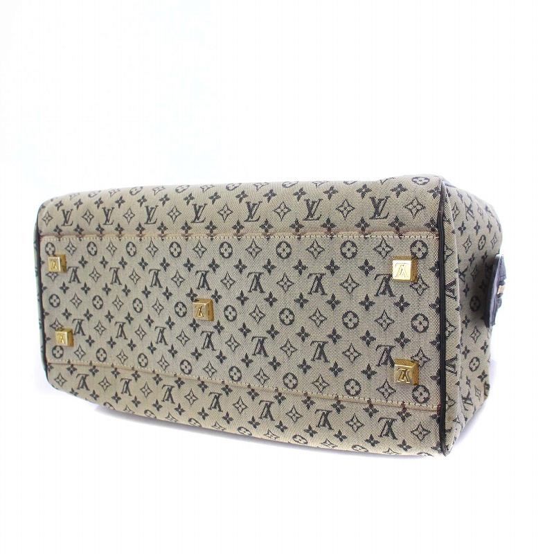 LOUIS VUITTONモノグラムミニ ジョセフィーヌGM M92211 ルイヴィトン