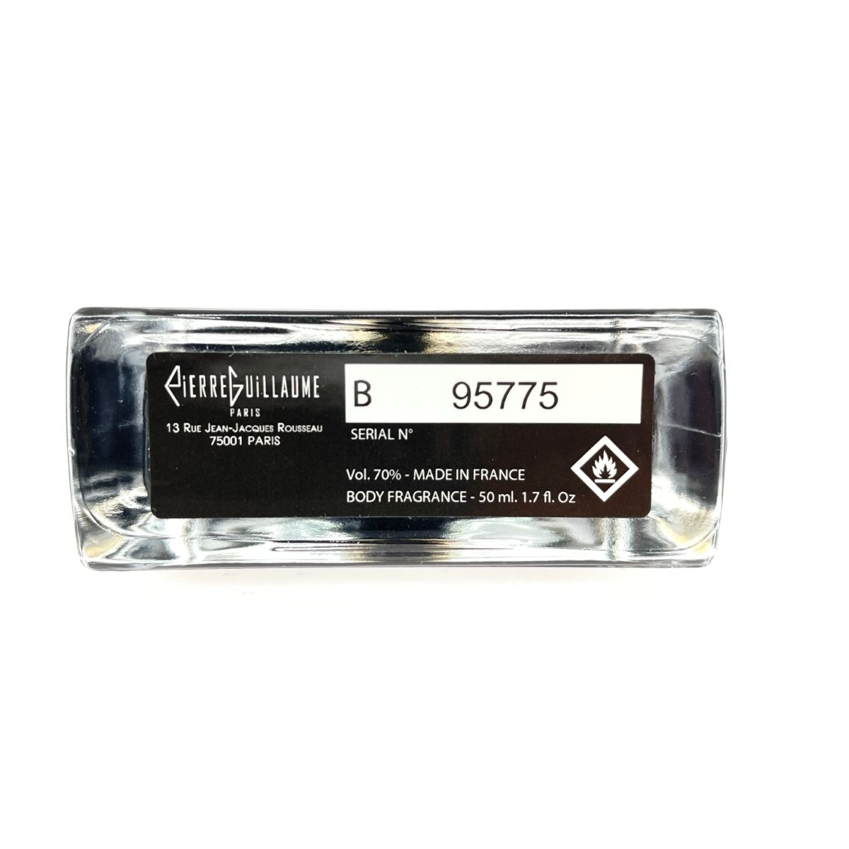 pierreguillaume ピエールギョーム ANTI-BLUES アンチブルース 香水