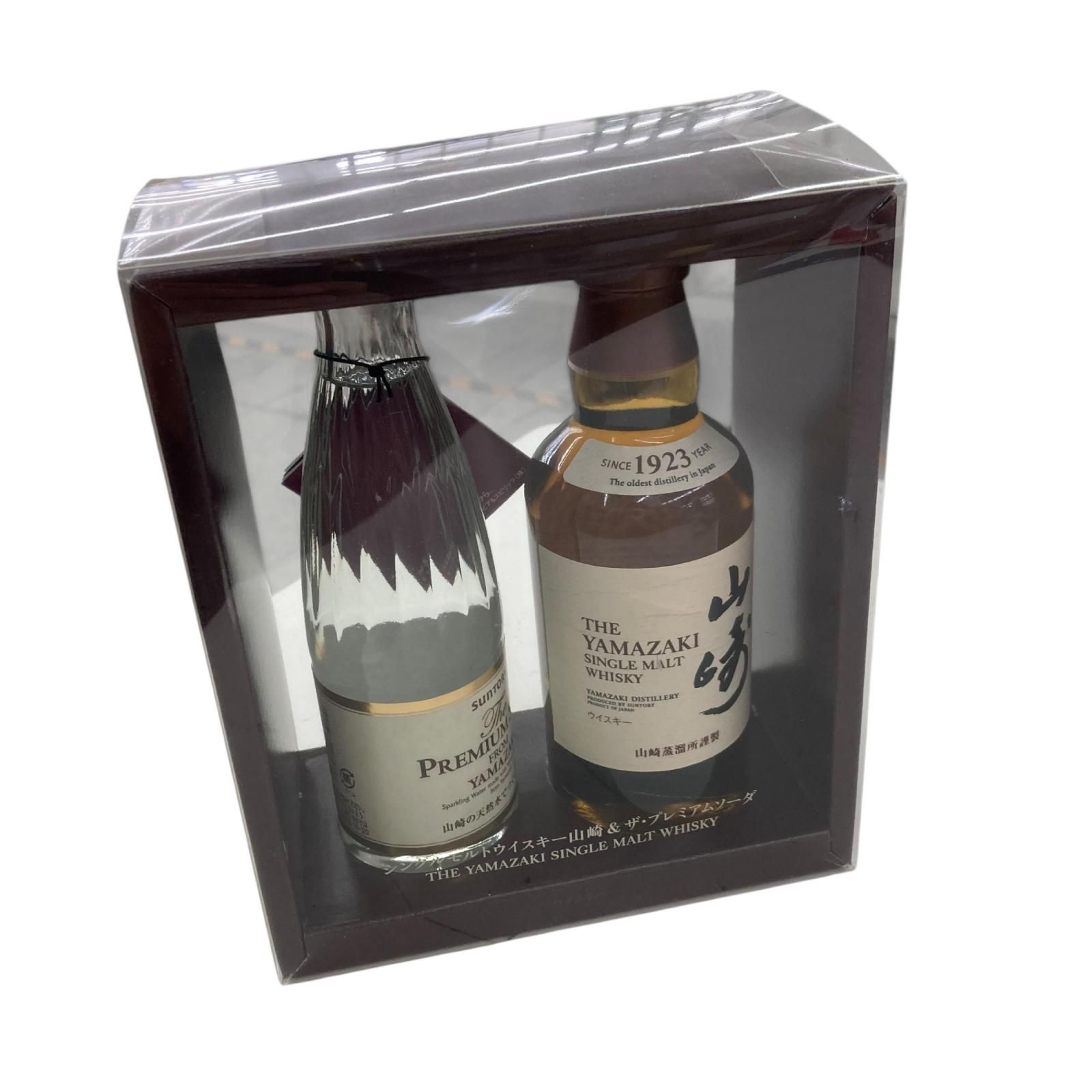 THE YAMAZAKI シングルモルトウイスキー 100周年記念 楽天市場】100