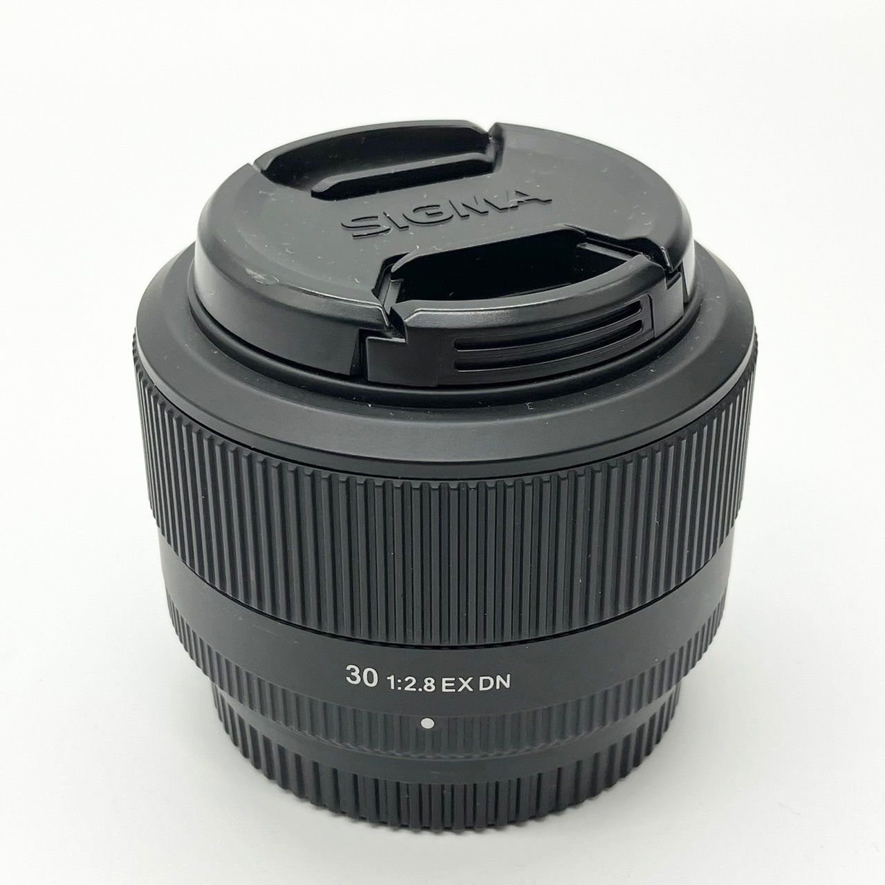 シグマ 30mm F2.8 EX DN ソニーEマウント用レンズ