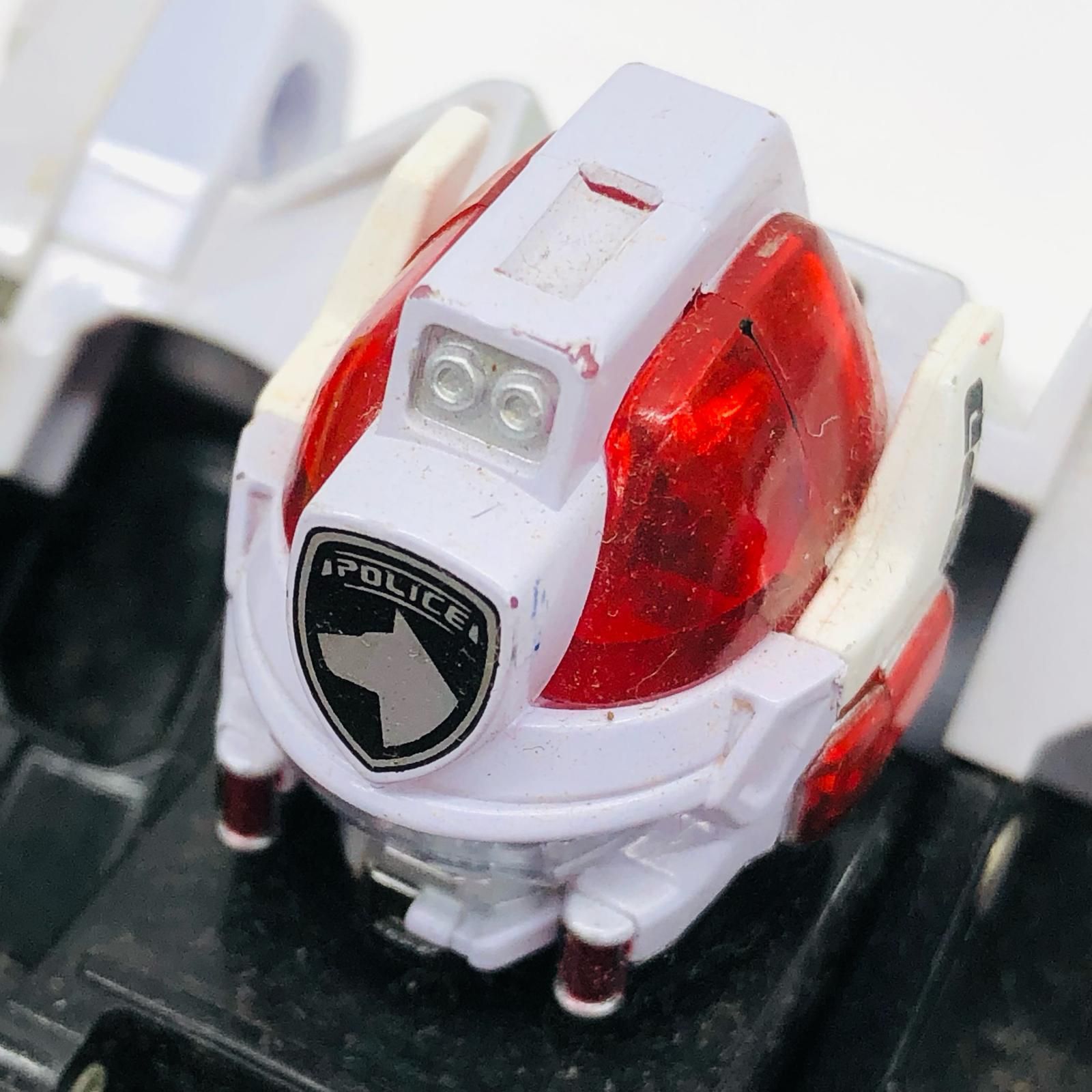 【物流センター】 中古 その他ホビー 特捜戦隊デカレンジャー DX　デカバイクロボ 【705】 物流センター】 中古 その他ホビー 特捜戦隊デカレンジャー DX
