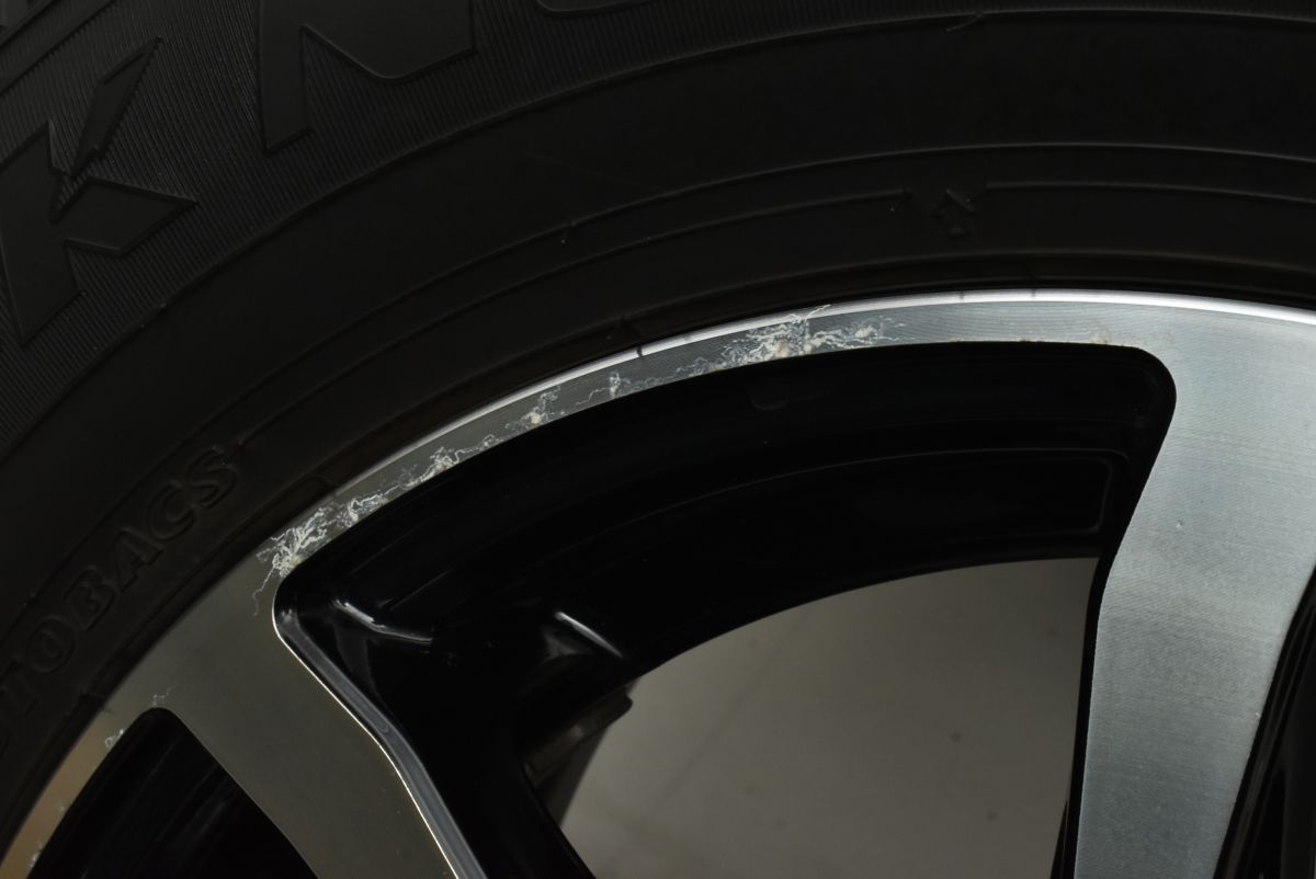 低価格！ 交換用に e vance 15in 6J 43 PCD114.3 ノーストレック N5 195 65R15 ノア ヴォクシー ステップワゴン セレナ アクセラ