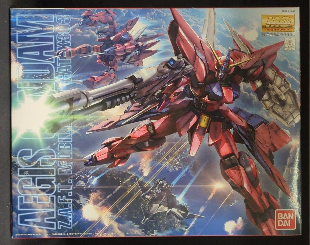 MG FAガンダム サイコザク ジェスタキャノン メカニカルクリア 未組立