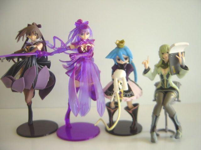 ♯Egn23GEカプセルフィギュアHGIFらき☆すたフルコンプ全8種