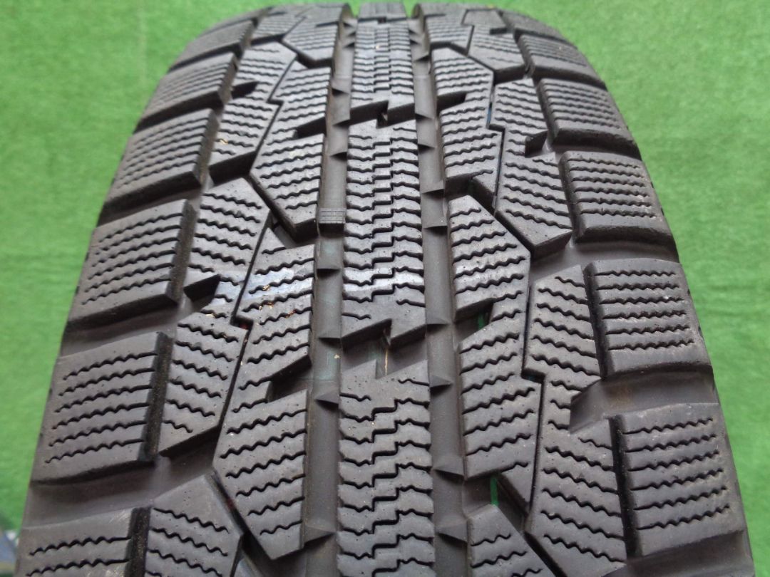 E13系 日産 ノート 純正 スチールホイール 中古スタッドレス