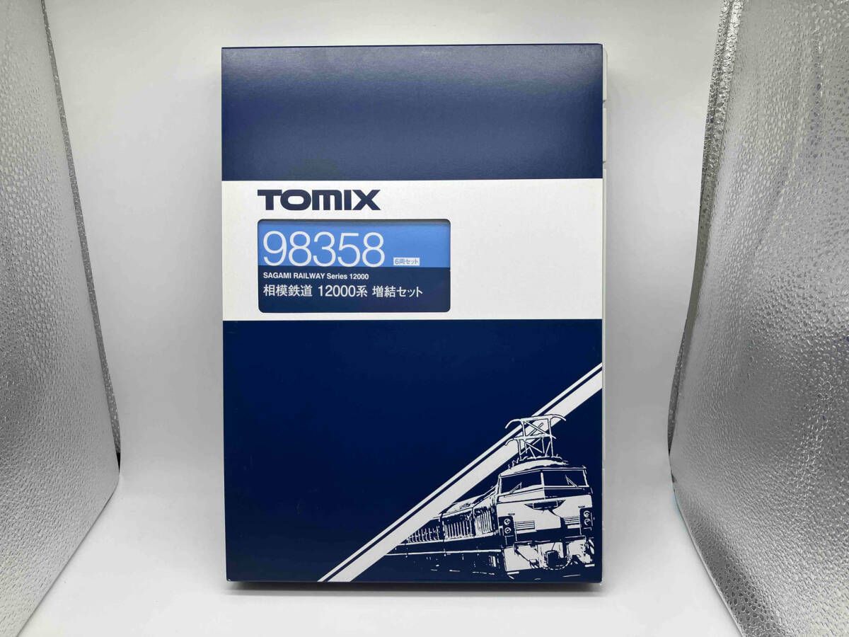 「りよ」Gratte TOMIX [98358] 相模鉄道 12000系 増結セット(6両) (Nゲージ 動力