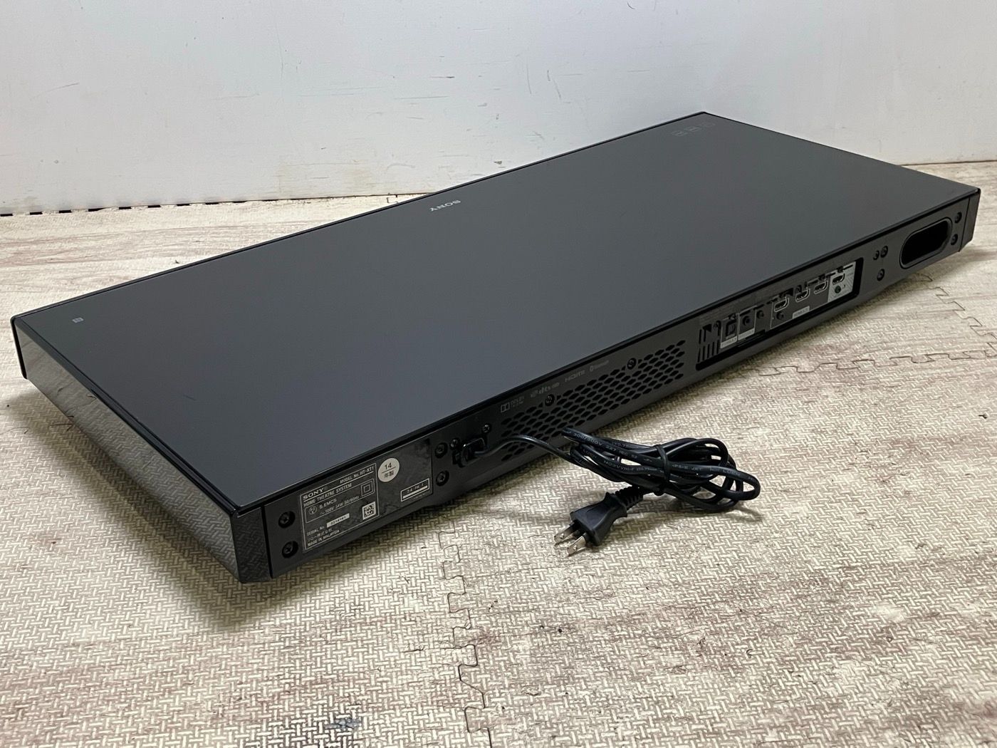 SONY HT-CT370 サウンドバー HT-CT370 | サウンドバー／ホームシアターシステム | ソニー