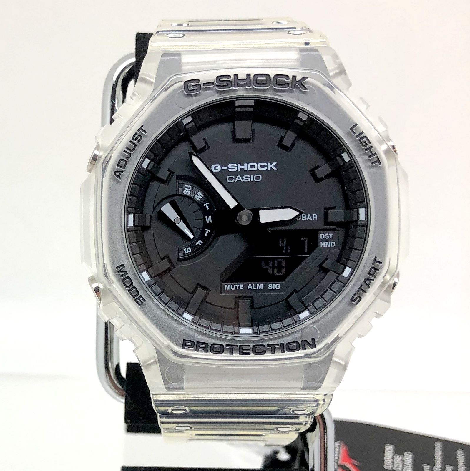 G-SHOCK ジーショック 腕時計 GA-2100SKE-7A - メルカリ