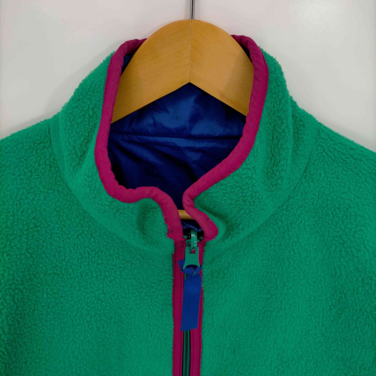 1988s 1988年製USA製 patagoniaパタゴニア グリセードプルオーバーJKT