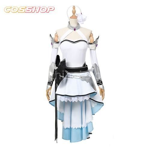 プリンセスコネクト!Re Dive 星野静流 シズル 風 コスプレ衣装 イベント 演出服 変装 二次会 COS Cosplay