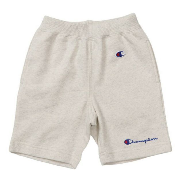 HANES ヘインズ SWEAT SHORT オートミール 160サイズ CK-V510 810 | スポーツ 運動 ファッション ウエア ウェア 服 衣類 ボトムス パンツ ズボン ハーフパンツ 半ズボン 機能性 素材 裏毛 スウェット コ