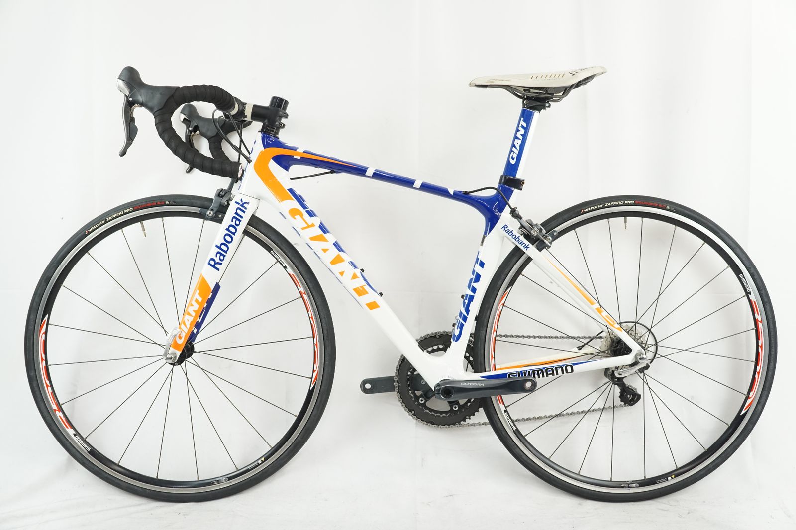 GIANT 「ジャイアント」 TCR ADVANCED RABOBANK 2013年モデル ロードバイク / バイチャリ浦和ベース - メルカリ