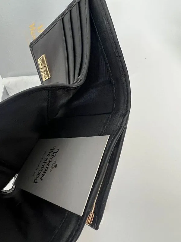 ヴィヴィアンウエストウッド Vivienne Westwood 三つ折り財布