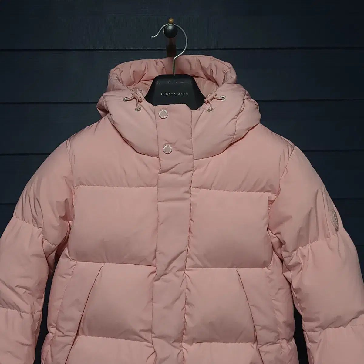 145 BLACK YAK ブラックヤク キッズ 女児 ダウンジャケット ロング丈