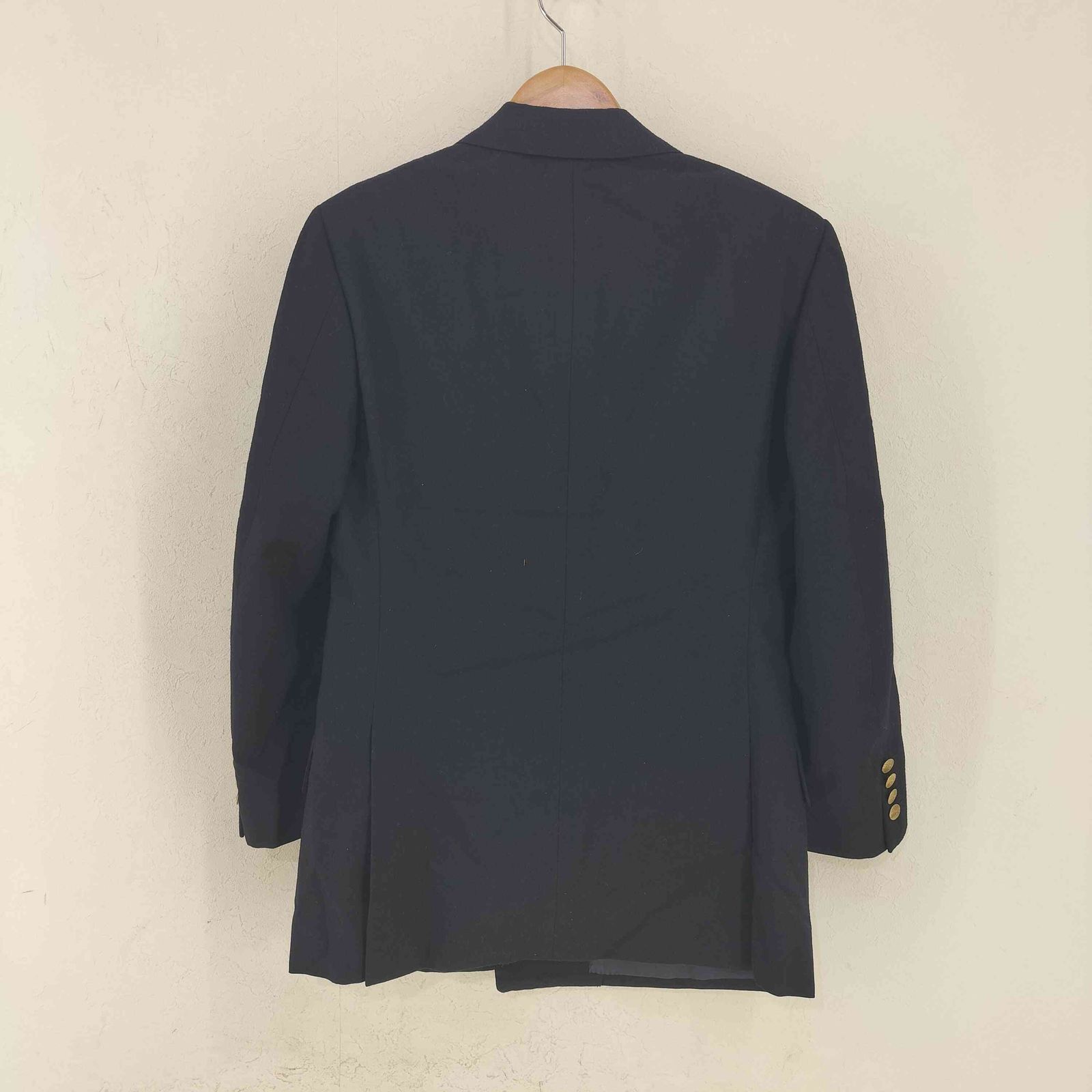ソブリン Sovereign RING JACKET ウール ダブルブレストテーラード 