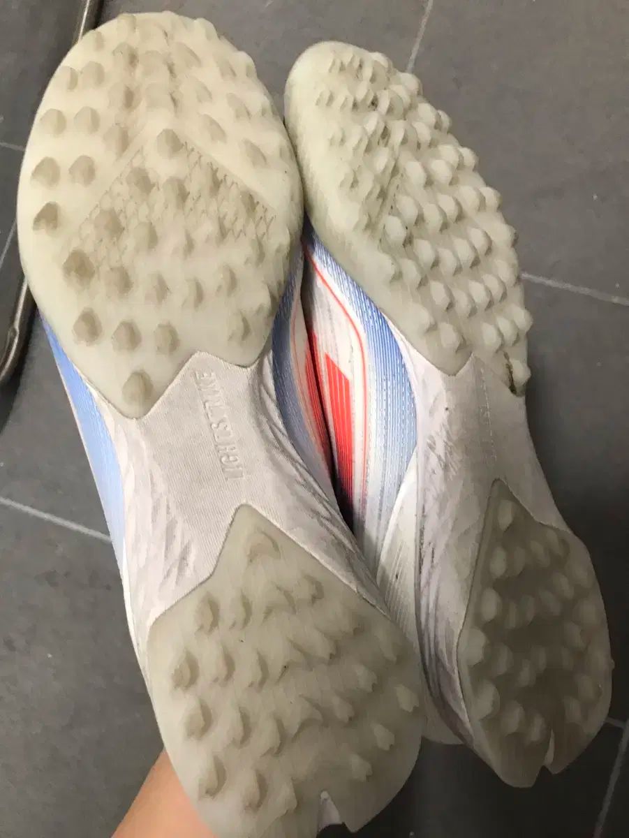 adidas(アディダス) F50 サッカーシューズ LL アディダス F50 ELITE AG