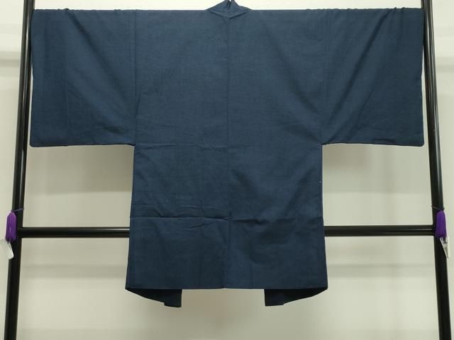 平和屋着物○男性 紬 アンサンブル 霞文 正絹 逸品 CAAX5752gh 平和屋  