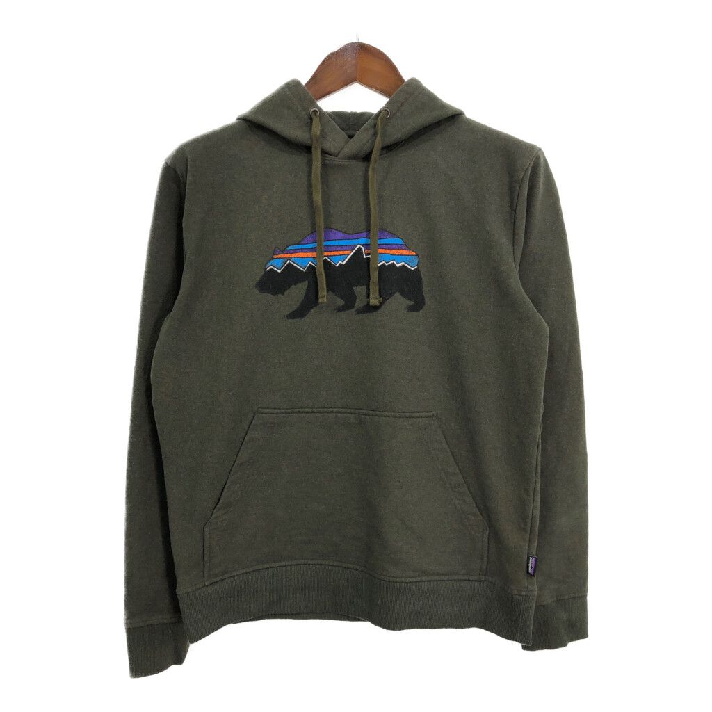 patagonia パタゴニア フィッツロイ ベア スウェット パーカー