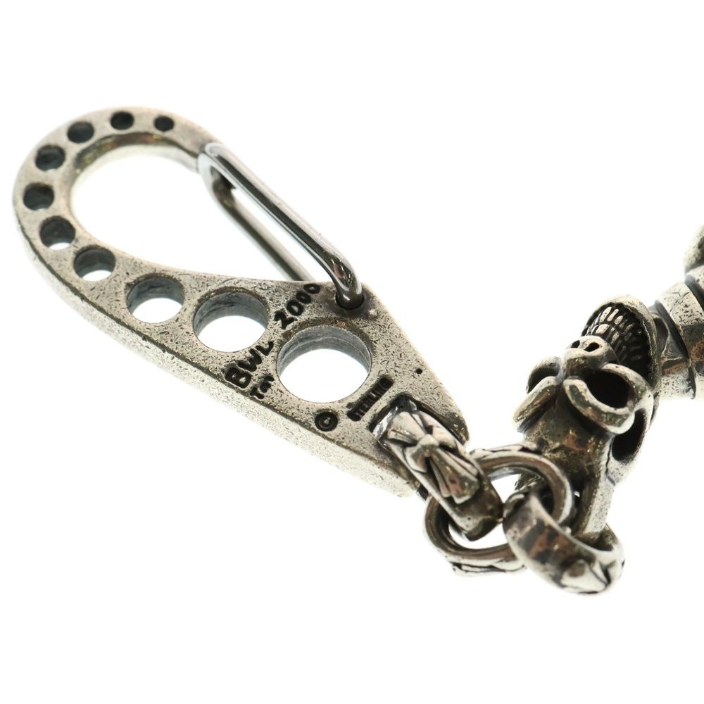 Bill Wall Leather/BWL (ビルウォールレザー) 2000 Clip Keychain With