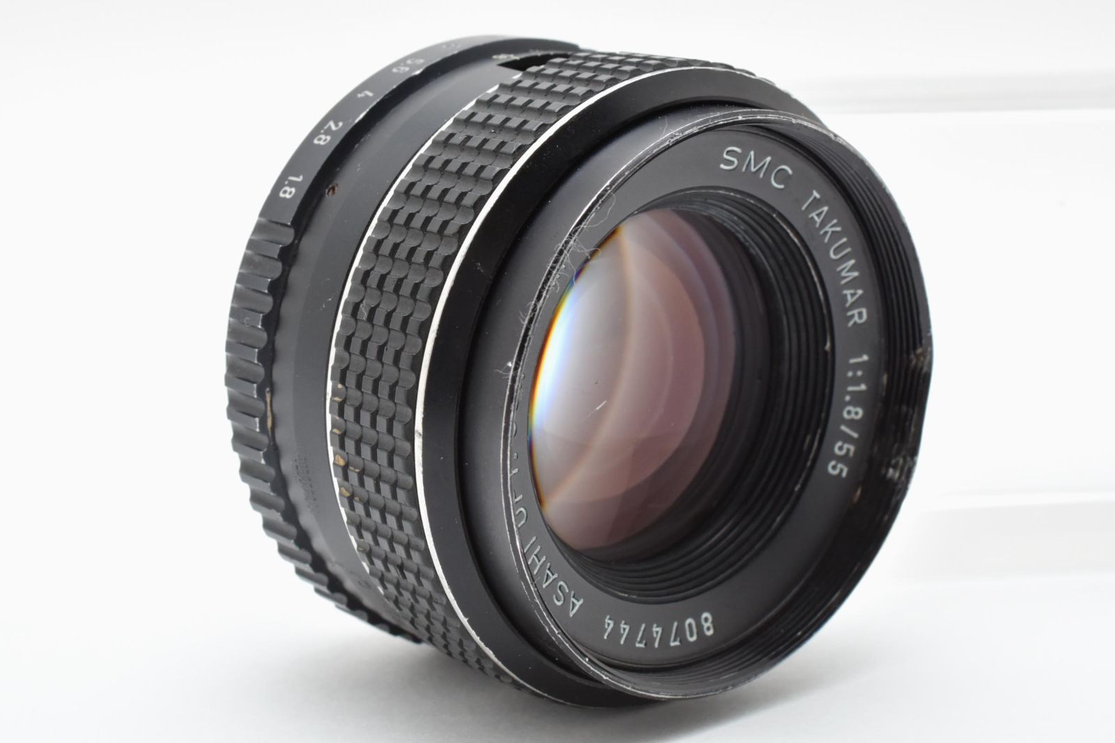 PENTAX - ◎美品◎SMC Takumar 55mm F1.8 定番オールドレンズ L642 PENTAX - ◎美品◎SMC Takumar 55mm F1.8 定番オールドレンズ
