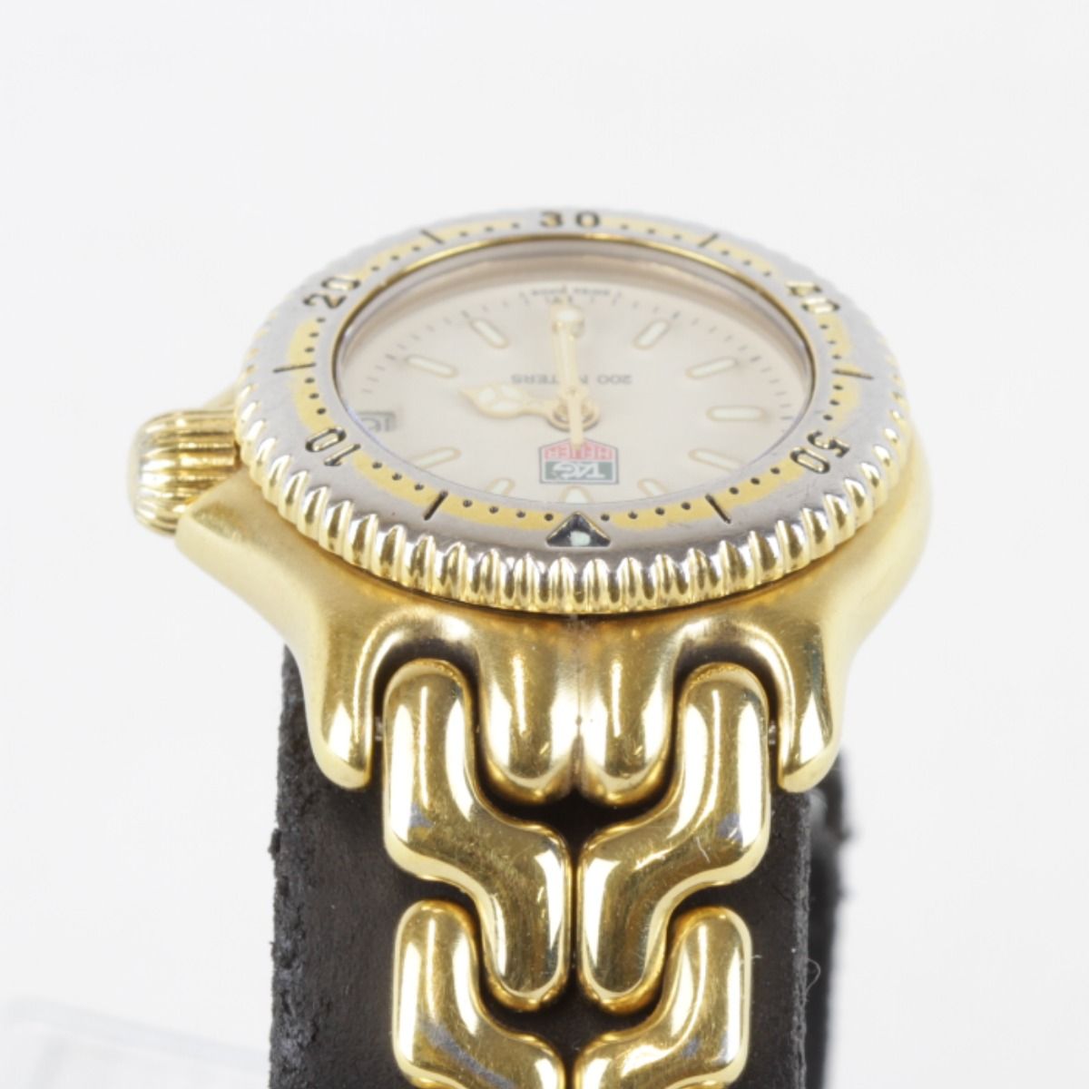 動作未確認『ジャンク』TAG HEUER【タグホイヤー】 S94.708M