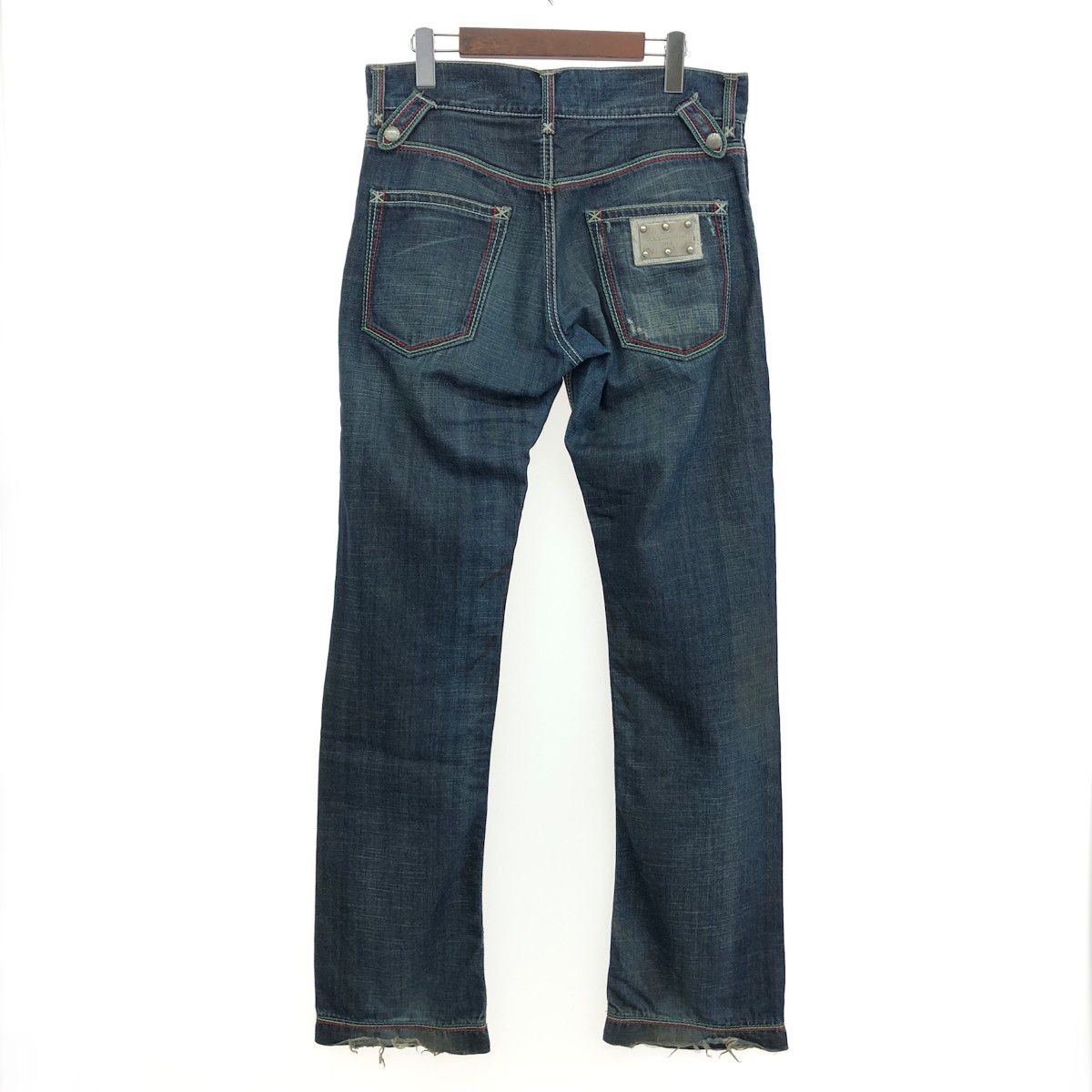 希少✨【イタリア製】ドルチェ&ガッバーナ デニム レザー 手袋 ゴールド金具 L 楽天市場】ドルチェ＆ガッバーナ DOLCE&GABBANA DEVOTION