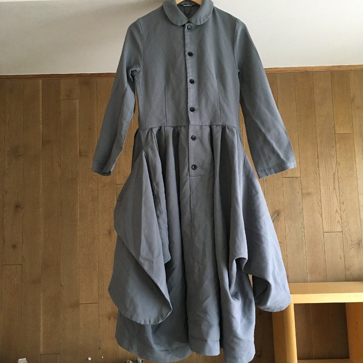 【極美品】COMME des GARCONS デザインワンピース ドレス 極美品】COMME des GARCONS デザインワンピース ドレス 【公式通販】