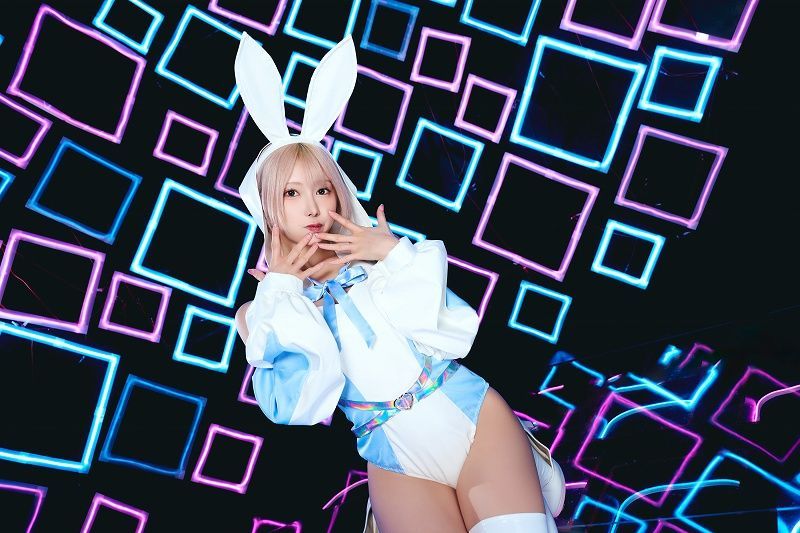 コスプレ サイバー感